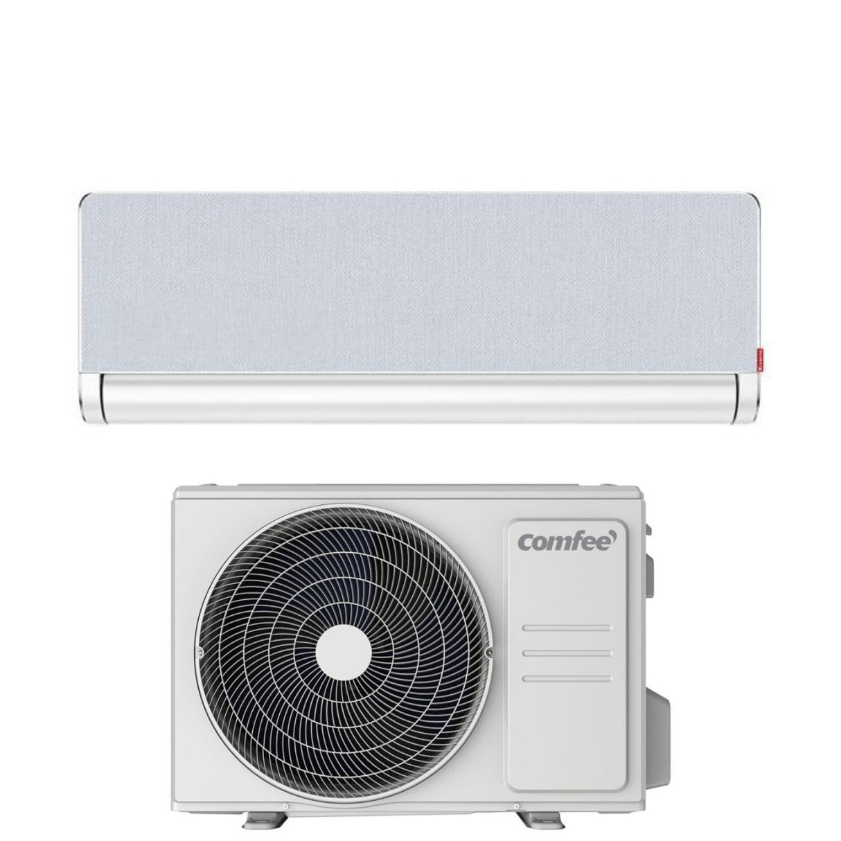 comfee condizionatore comfee inverter xt series libeccio 9000 btu r 32 wi fi integrato