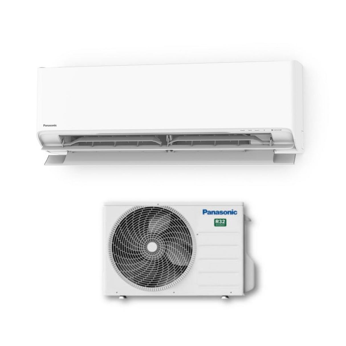 climatizzatore condizionatore panasonic inverter serie etherea white 15000 btu cs z42xkew r 32 wi fi integrato colore bianco matt novita