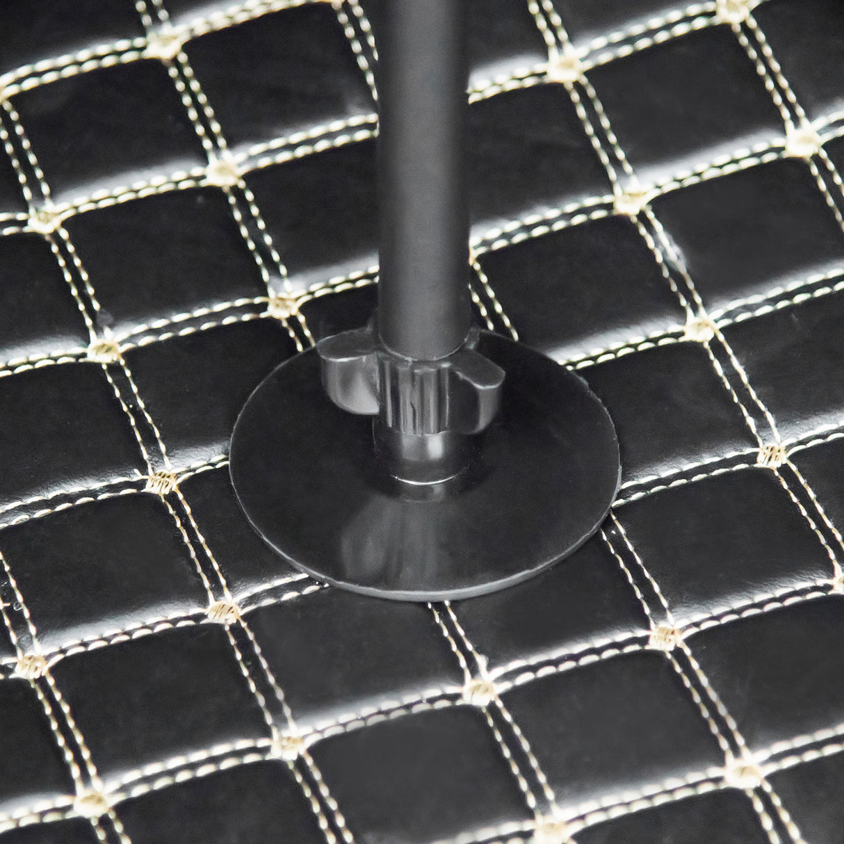 easycomfort griglia di protezione regolabile per i animali domestici adatto a ogni auto nero