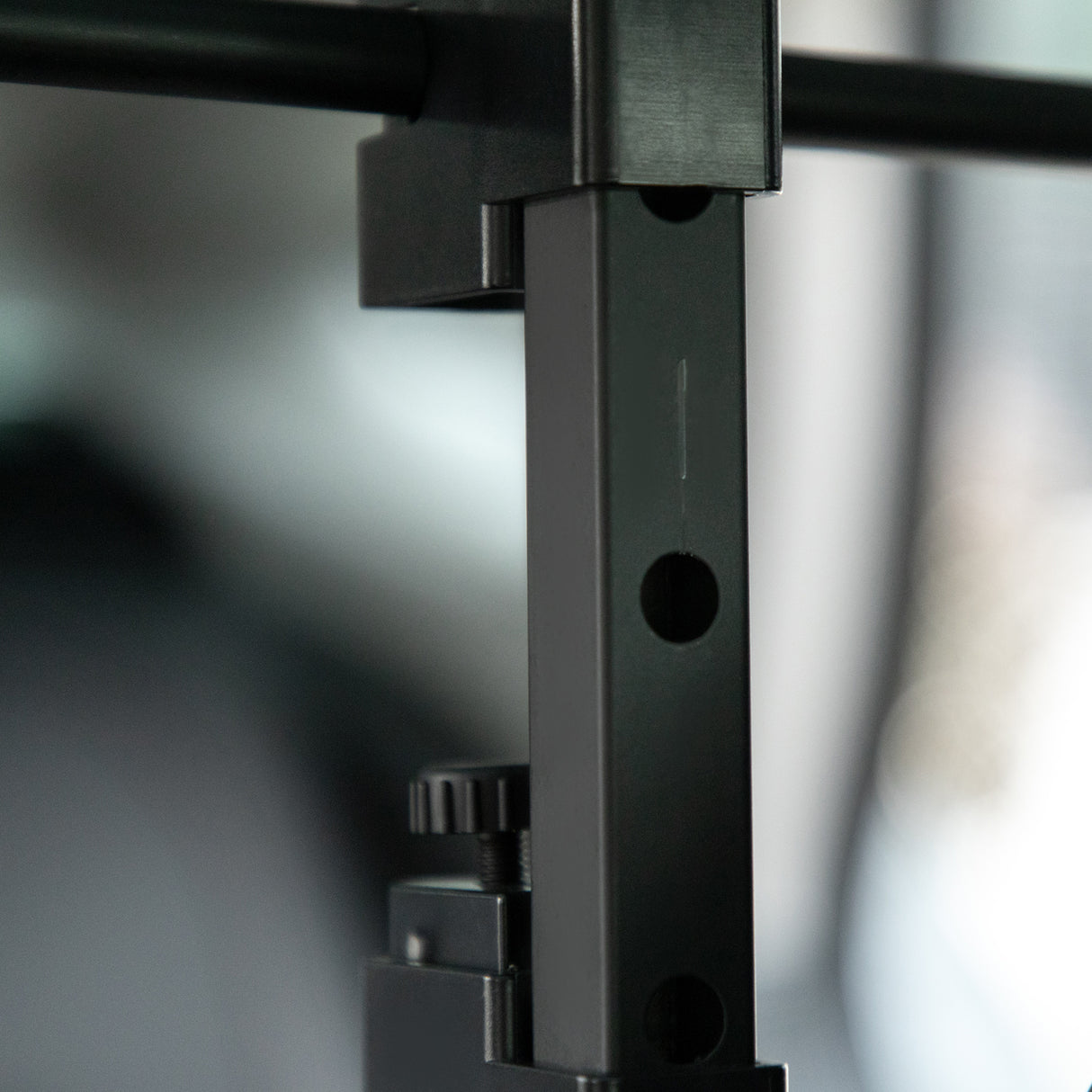 easycomfort divisorio auto per cani in acciaio e pp regolabile in larghezza e altezza 89 150x76 124 cm nero