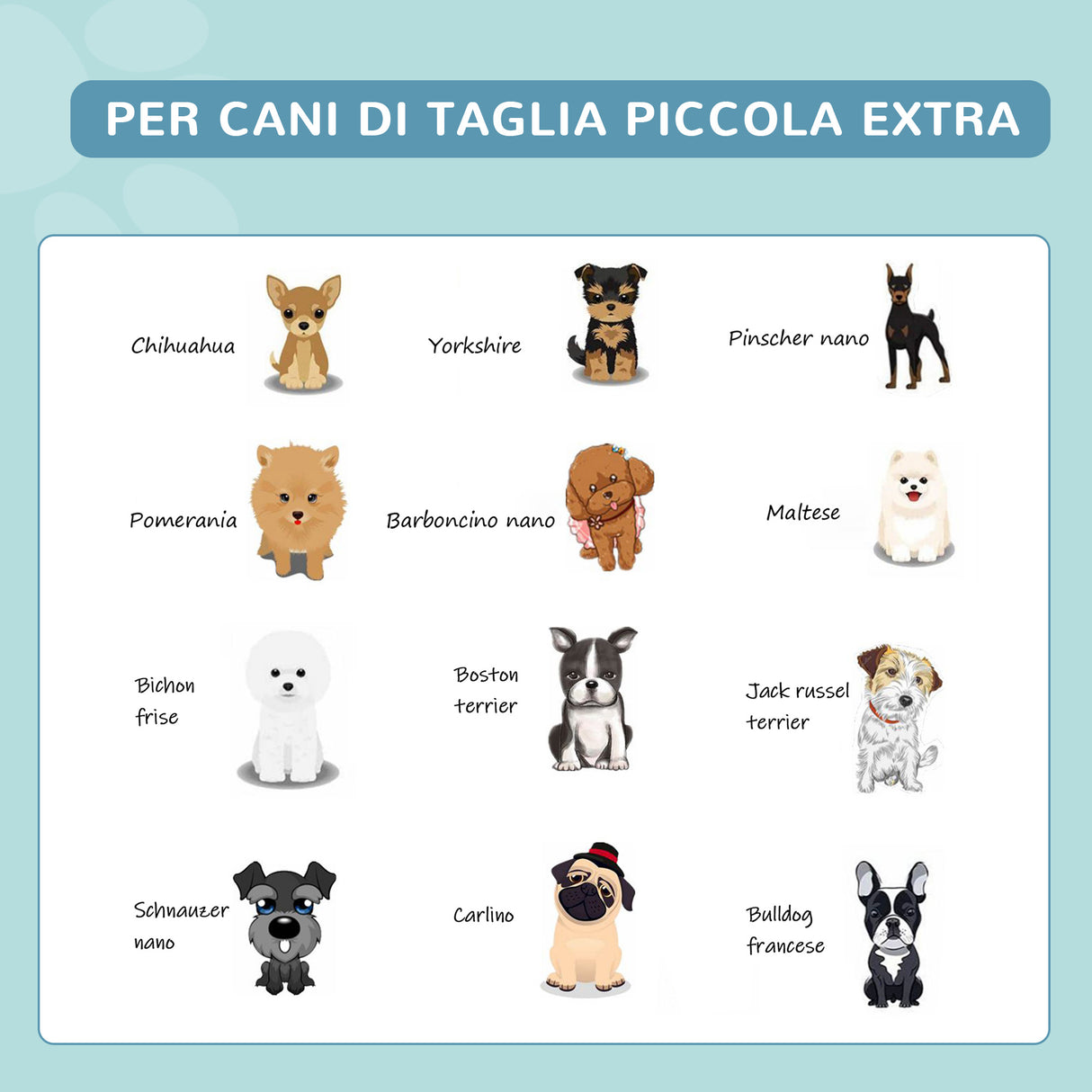 easycomfort easycomfort piscina rigida per cani taglia piccola 25kg in plastica dura e antiscivolo per giardino o interni blu 80x20cm