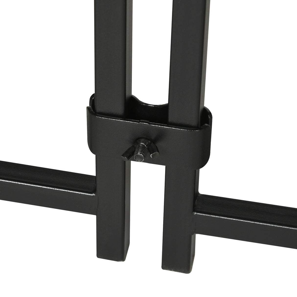 easycomfort easycomfort kennel recinto per cani di taglia piccola e media galline e anatre con tettuccio 122x122x13 cm