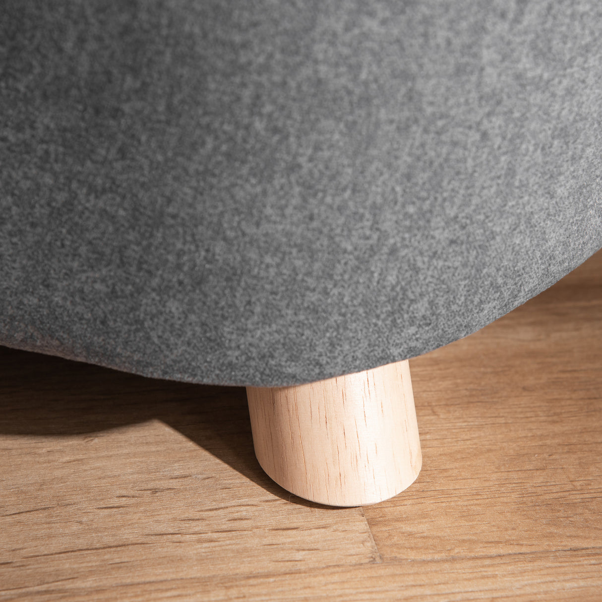 easycomfort easycomfort cuccia per cani di taglia piccola divanetto per cani da interno con cuscino lavabile 70x47x30cm grigio antracite