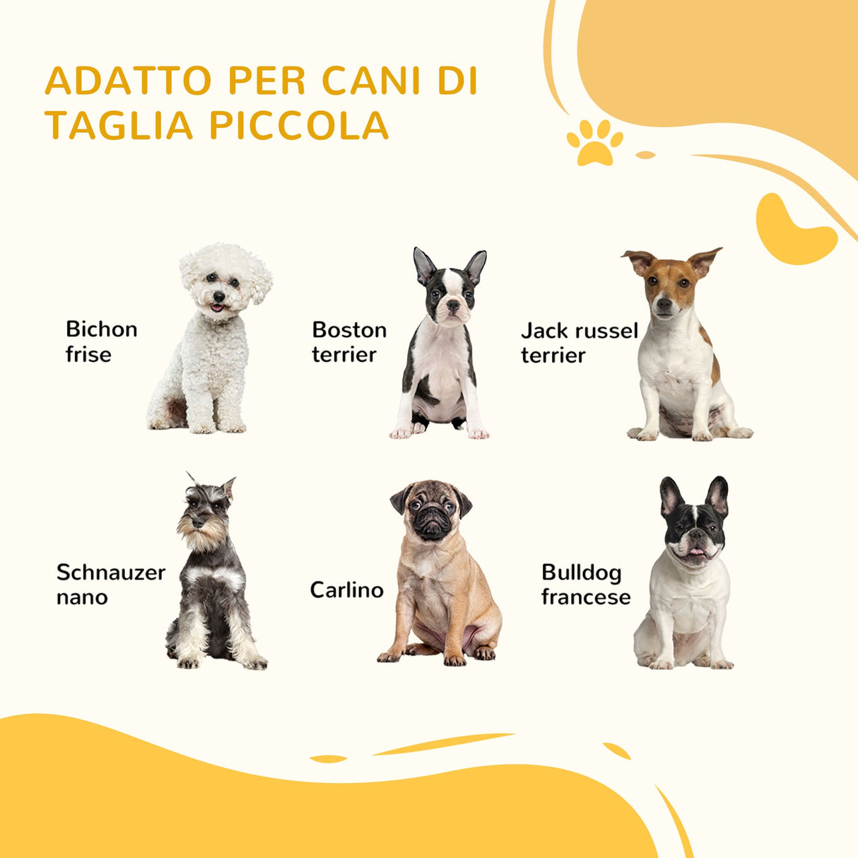 easycomfort easycomfort cancellino per cani e animali domestici a 3 sezioni divisorio di sicurezza pieghevole 160x1.2x76cm
