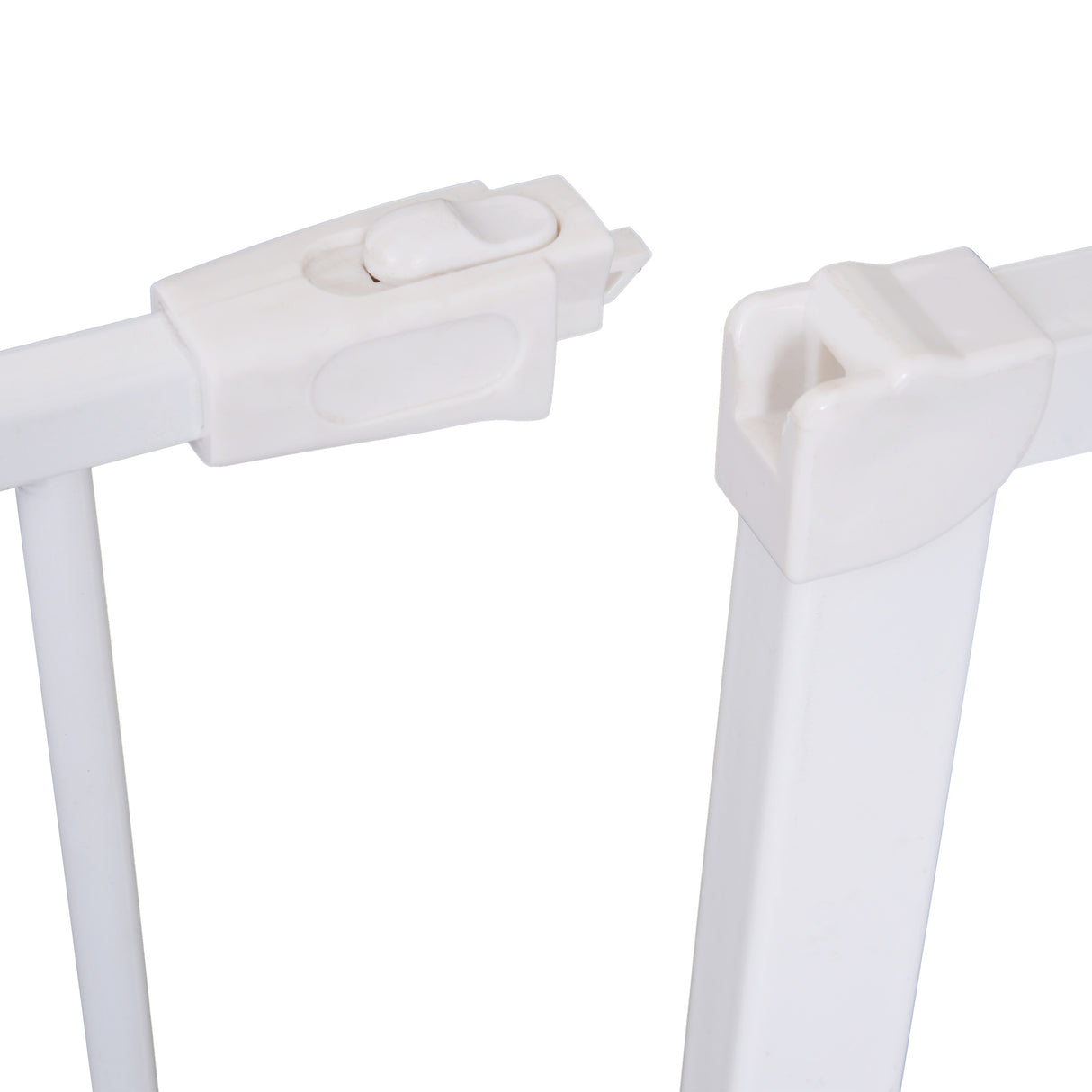 easycomfort easycomfort cancellino per cani estensibile da 72 107cm montaggio a pressione