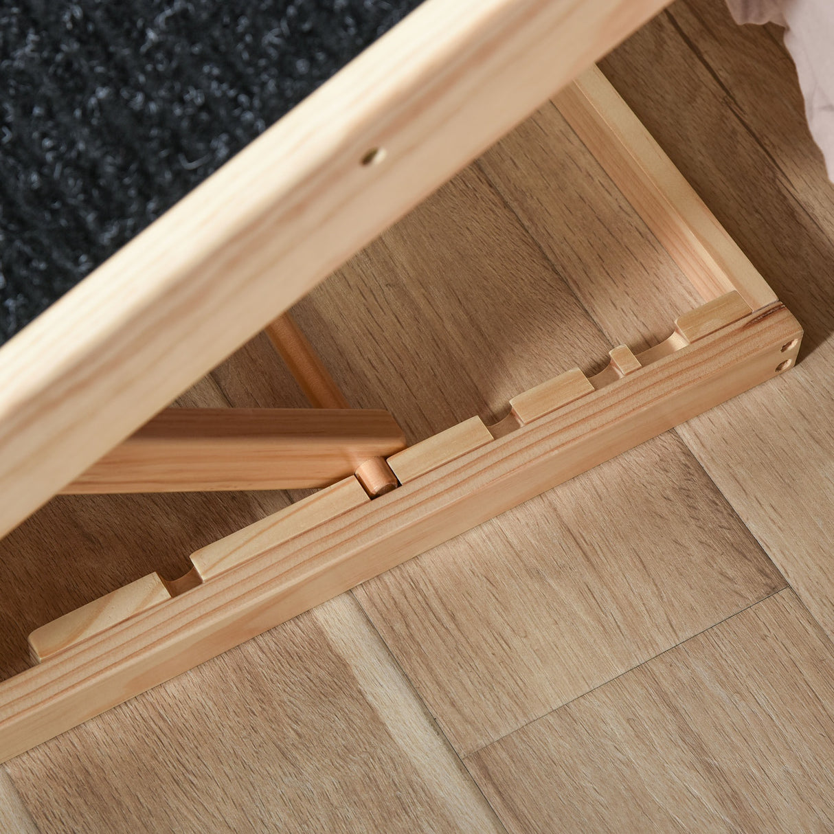 easycomfort rampa per cani e gatti fino 75kg pieghevole antiscivolo e regolabile