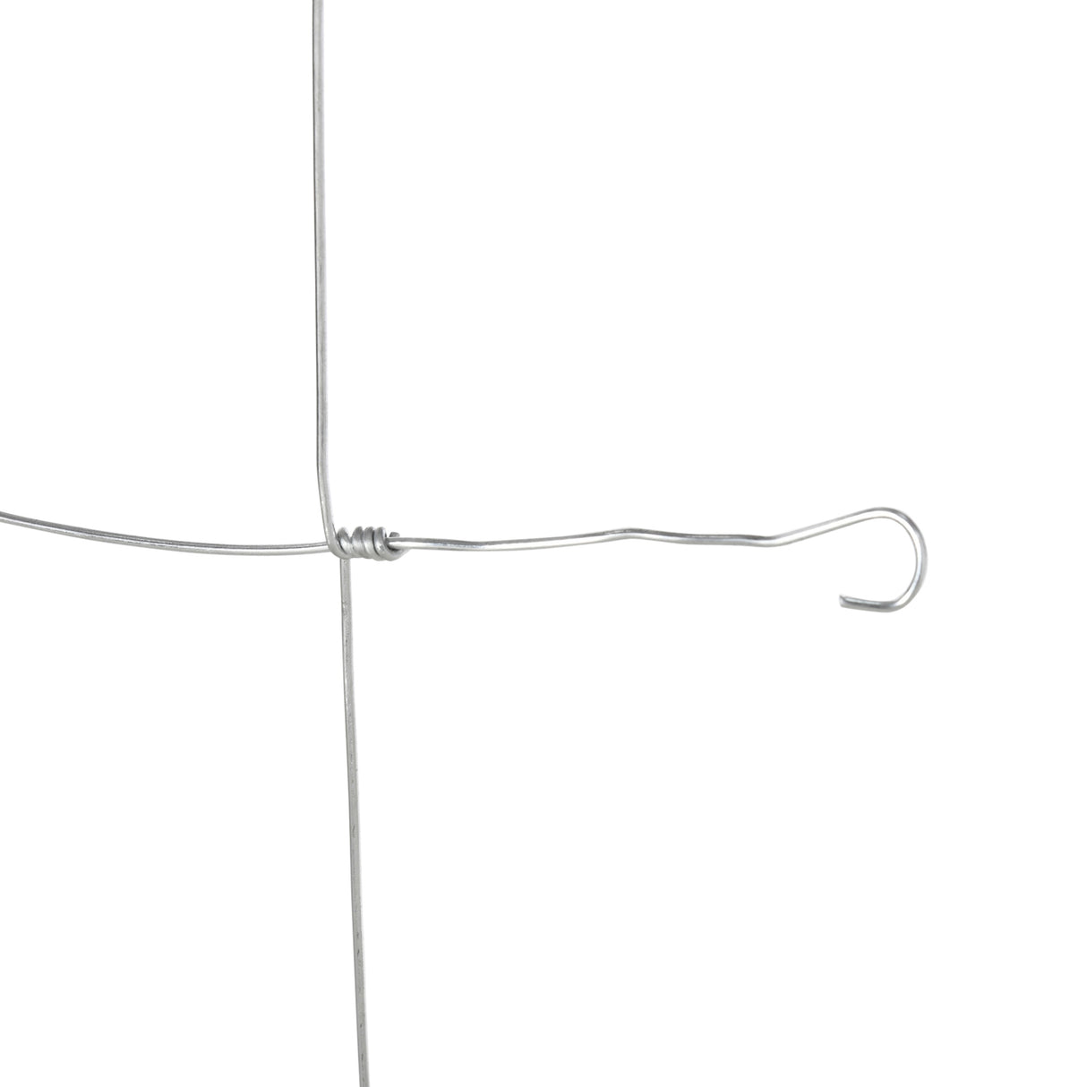 easycomfort rotolo di rete per recinzione metallica zincata da 26.1m altezza 1.2m argento