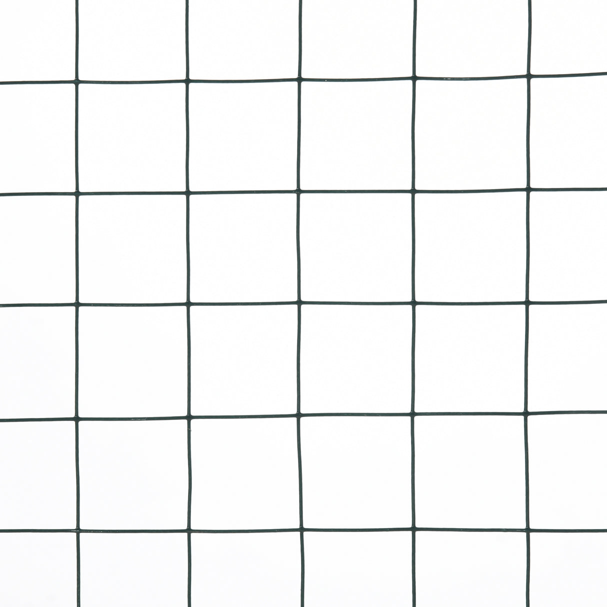 easycomfort rete metallica da giardino con rivestimento in pvc per recinzioni da esterno 500x91cm verde