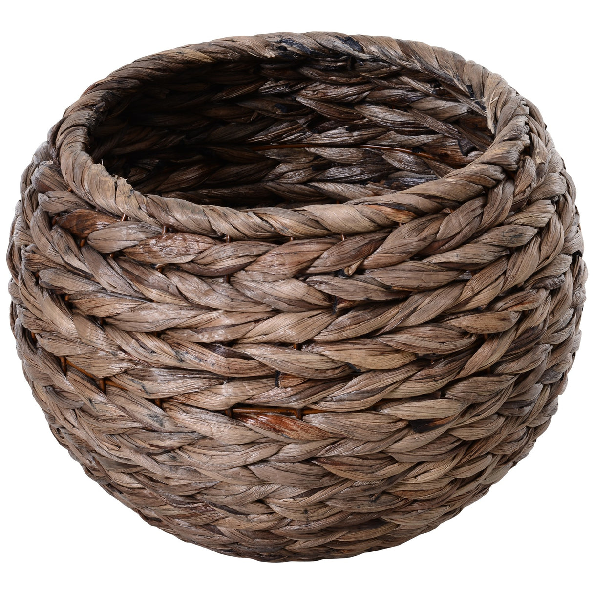 easycomfort easycomfort cuccia per gatti rialzata con cuscino materiale naturale 42x33x52cm beige