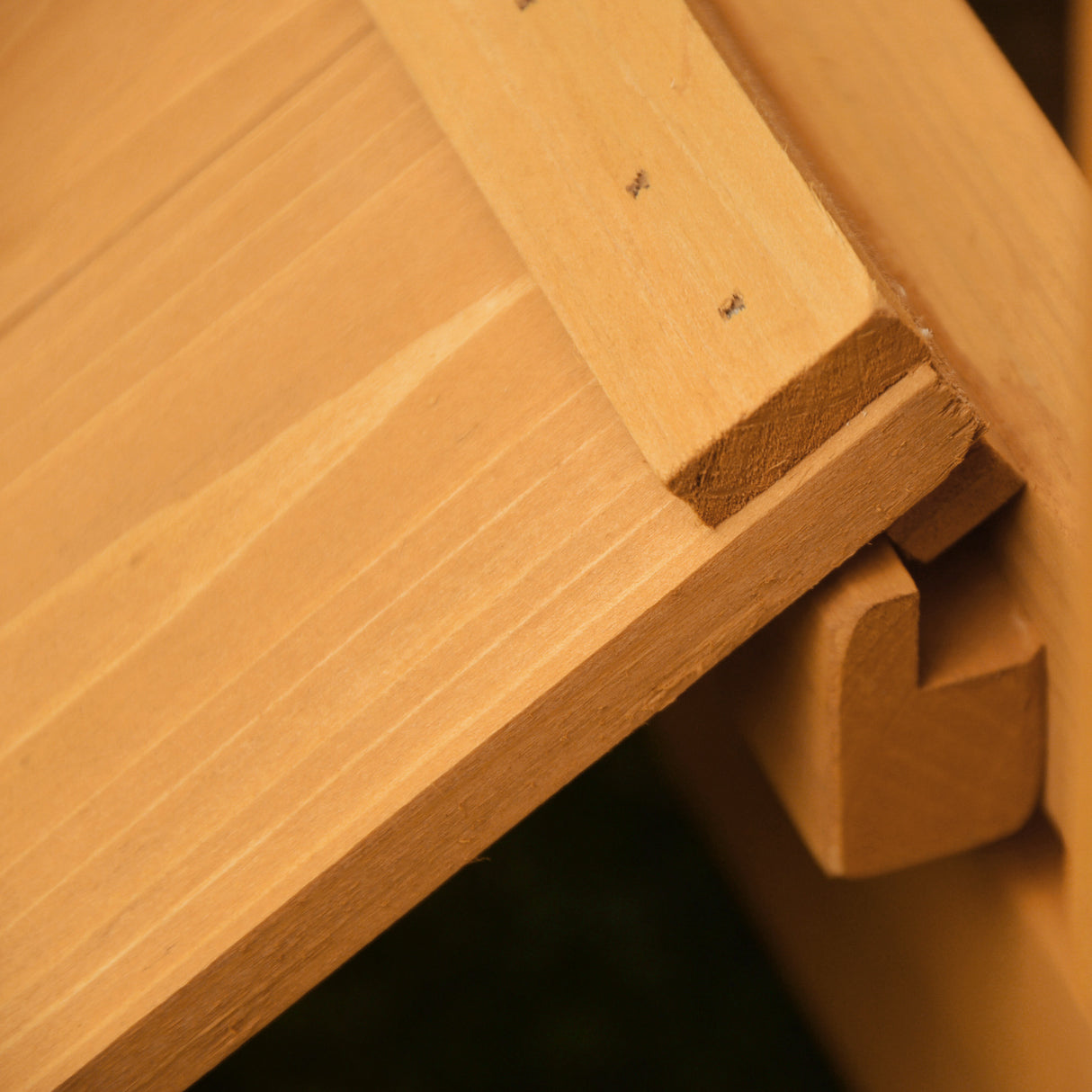 easycomfort easycomfort pollaio da giardino gabbia per galline impermeabile in legno 150x100x96.5 cm