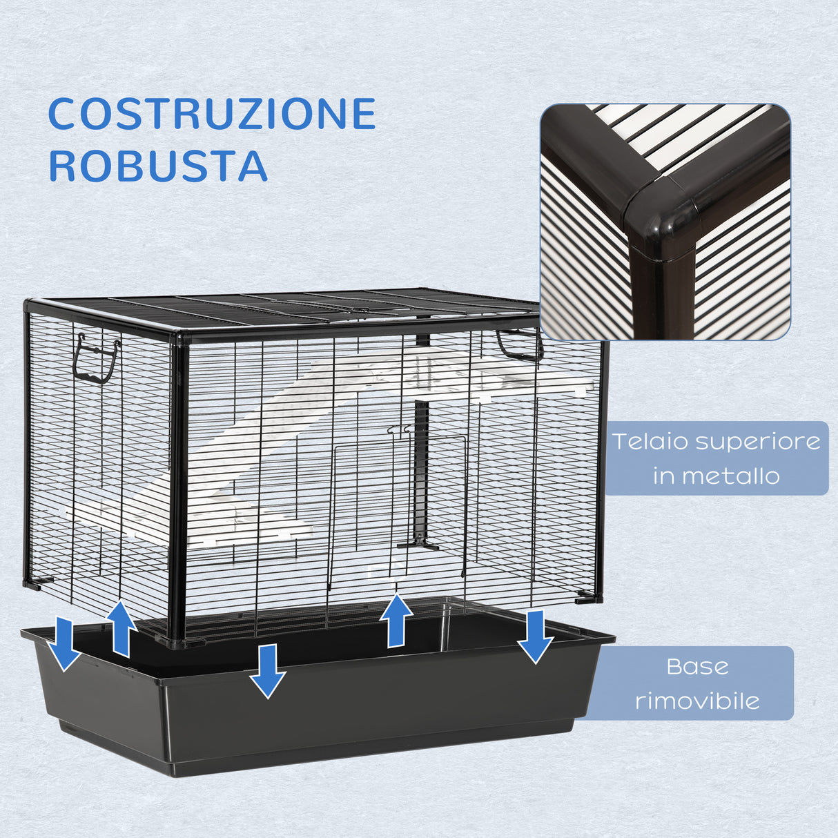 immagine-6-easycomfort-gabbia-per-porcellino-d-india-con-maniglia-serbatoio-d-acqua-rampa-e-piatto-80x48x58cm-nera