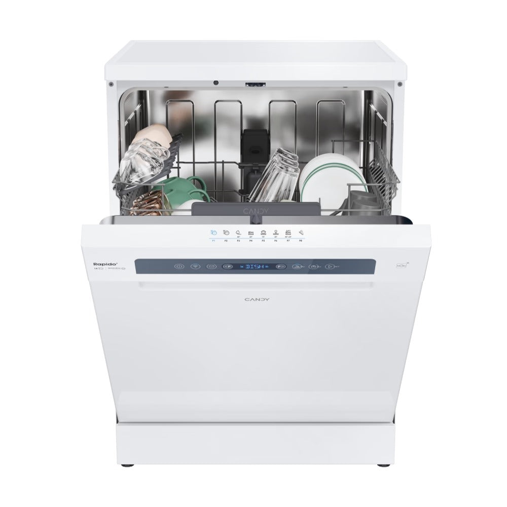 candy lavastoviglie candy rapido cf 4c6f0w 14 coperti classe c a818xl597xp598 app hon bianco ean 8059019049861