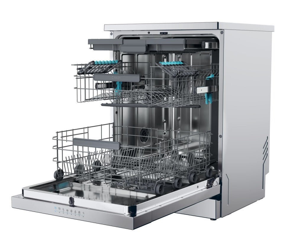 candy lavastoviglie candy rapido cf 6c4f1x 16 coperti classe c a85xl597xp598 wi fi e ble inox ean 8059019070490