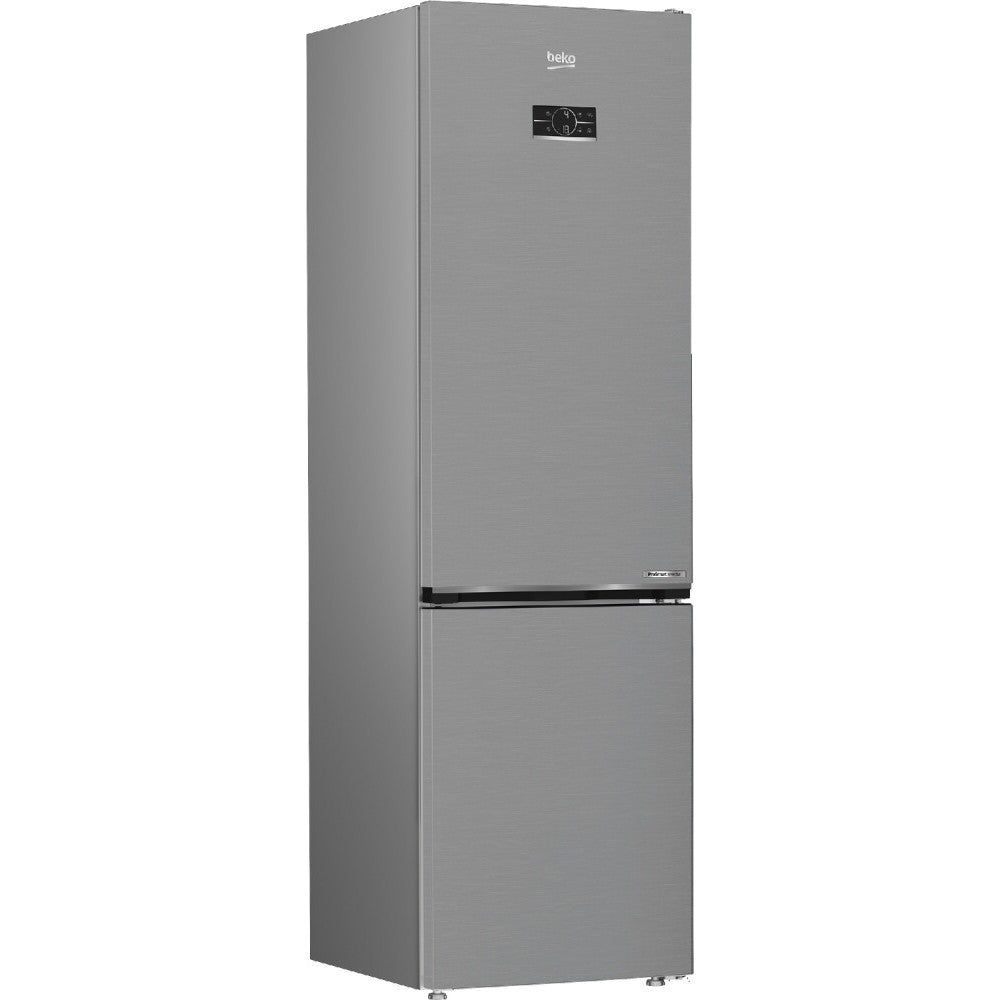 beko frigorifero combinato beko beyond b5rcne405lxp 355 litri classe d a2035xl595xp663 inox ean 8690842441028