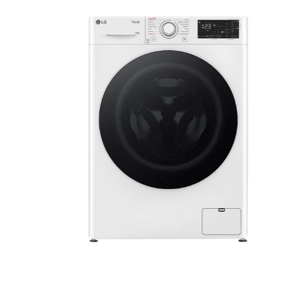 lg lavatrice a carica frontale lg serie r3 f4r3710nsww 10 kg classe a 10 1400 giri a85xl60xp565 autodosaggio lavaggio a vapore wi fi ean 8806084272485