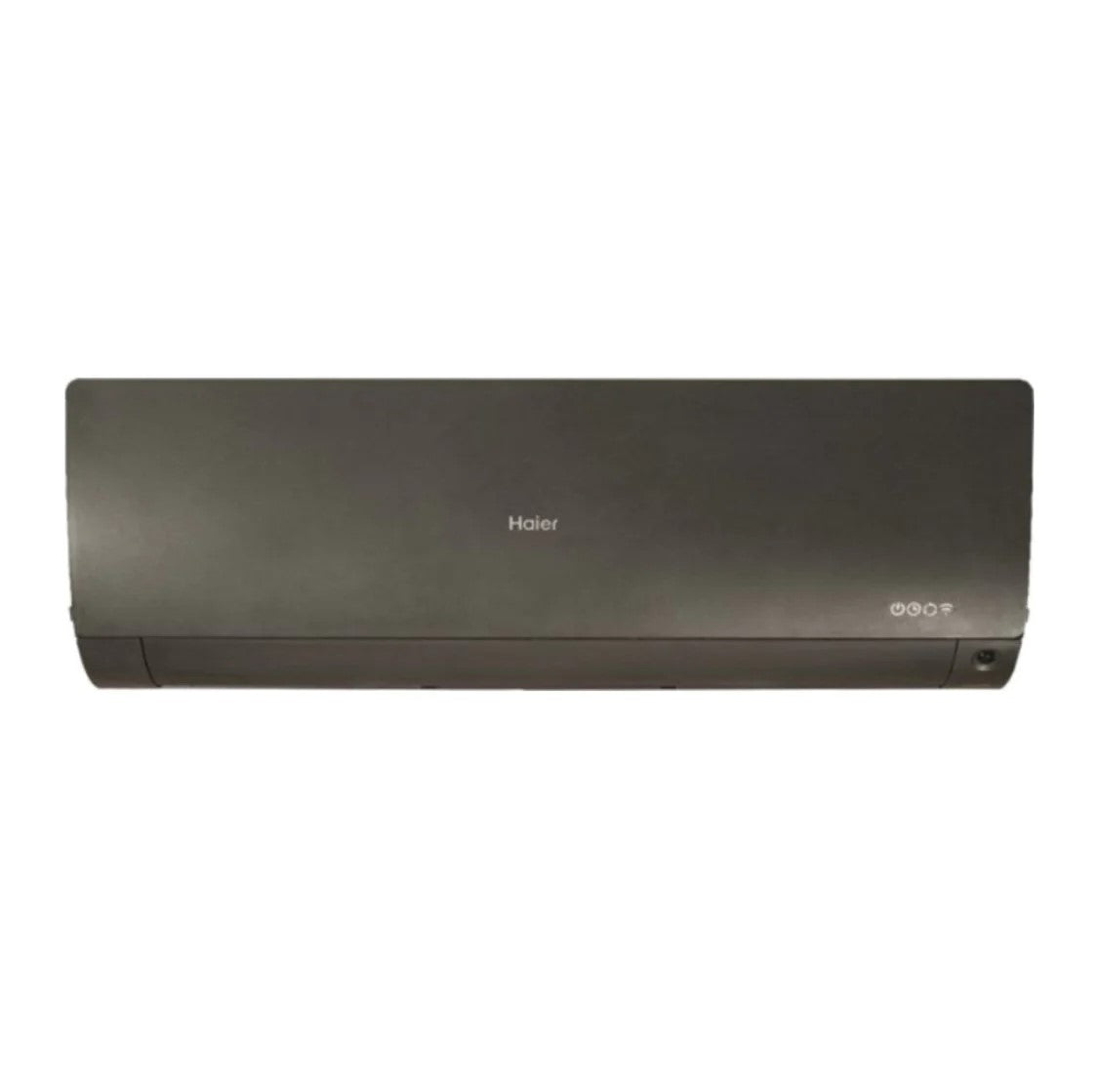 Indoor Wall Unit Haier Inverter FLEXIS Black MB series 12000 BTU AS35S2SF1FA-MB R-32 Integrated Wi-Fi Black Color