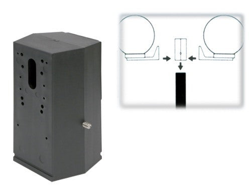 c di luna attacchi 2 bracci ppali ean 8015230113125