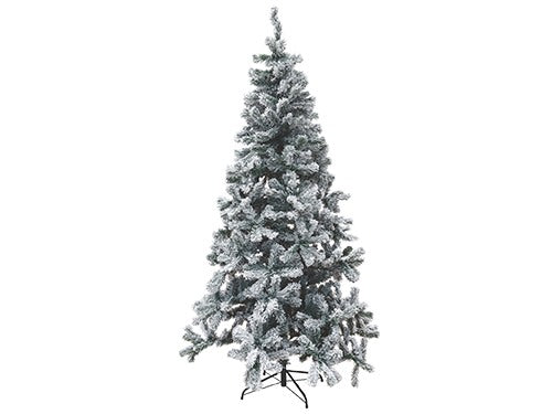 alberi natale sestriere innevato h 210cm ean 8015233853516