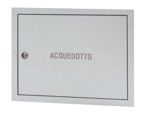 sportelli zn x contatori acqua 30x30 ean 8015234540019