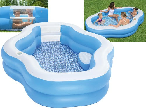 bestway piscine splash view bestway 54409 ean 6941607310380