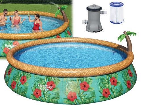 bestway piscine tonde palms anello b way 57416 ean 6942138984385
