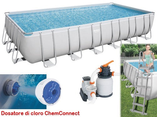 bestway piscine power steel ret bway 56475 ean 6942138970319