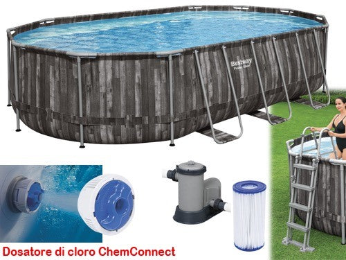 bestway piscine steel ovale ratt bwa y 5611r ean 6942138983579