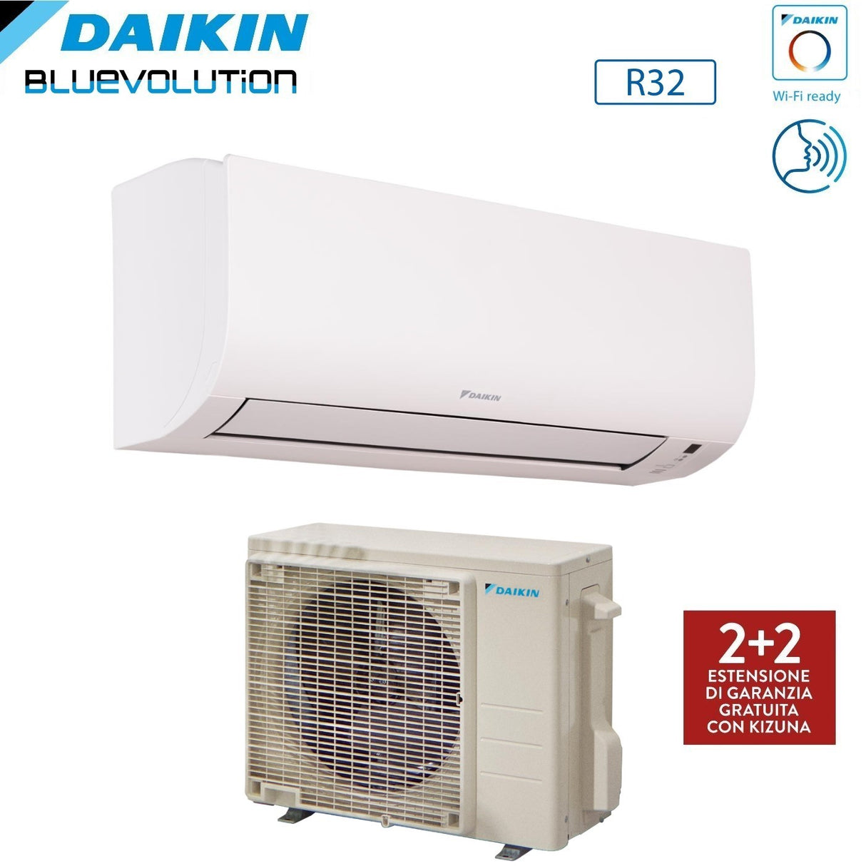 daikin area occasioni unita interna daikin bluevolution inverter serie comfora 12000 btu ftxp35m r 32