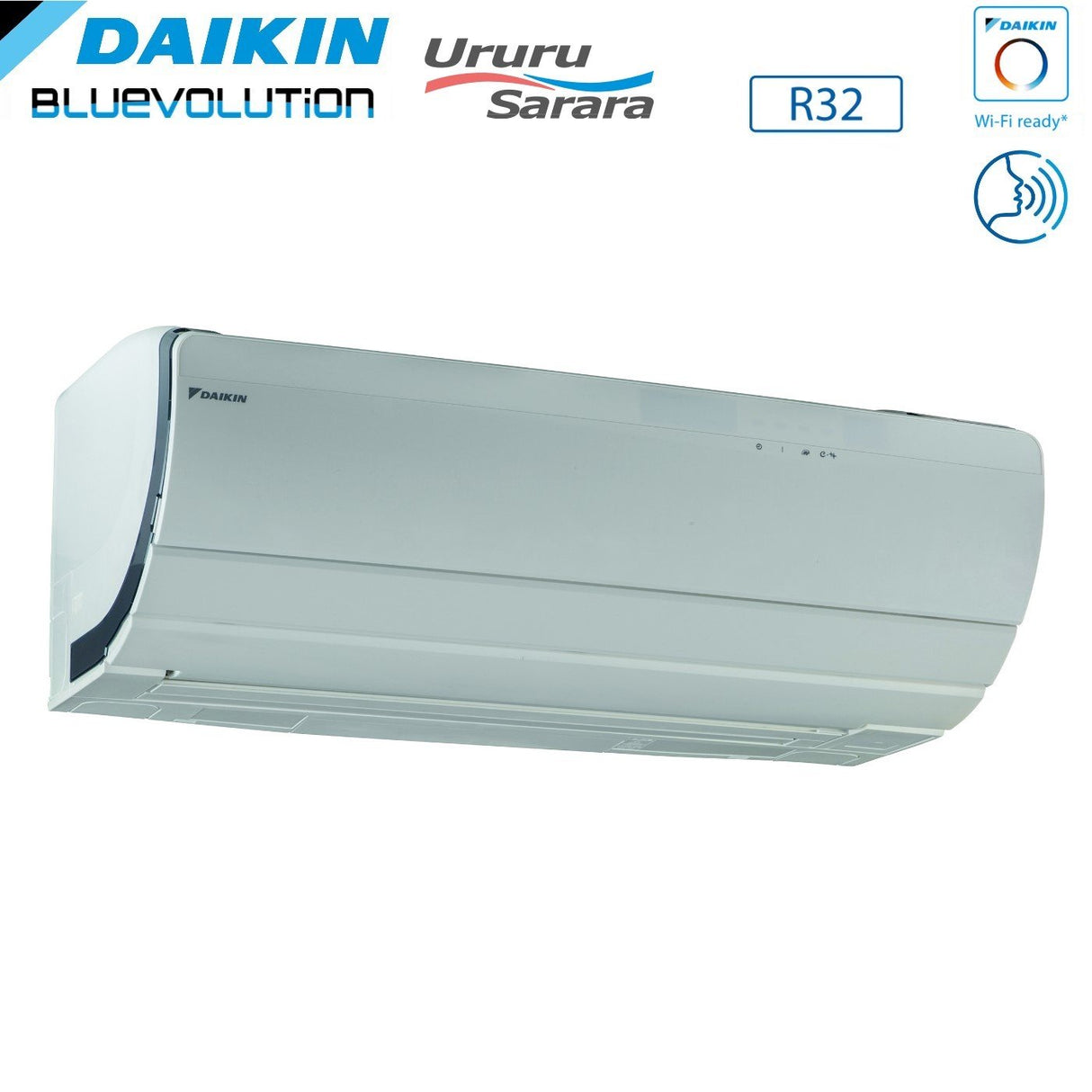 climatizzatore condizionatore daikin bluevolution inverter serie ururu sarara 12000 btu ftxz35n r 32 wi fi optional classe a___ garanzia italiana