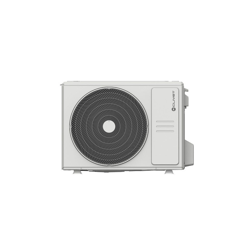 climatizzatore condizionatore clivet inverter serie cristallo 9000 btu im2 xy 27m_mm2 y 27m wi fi r 32 a__