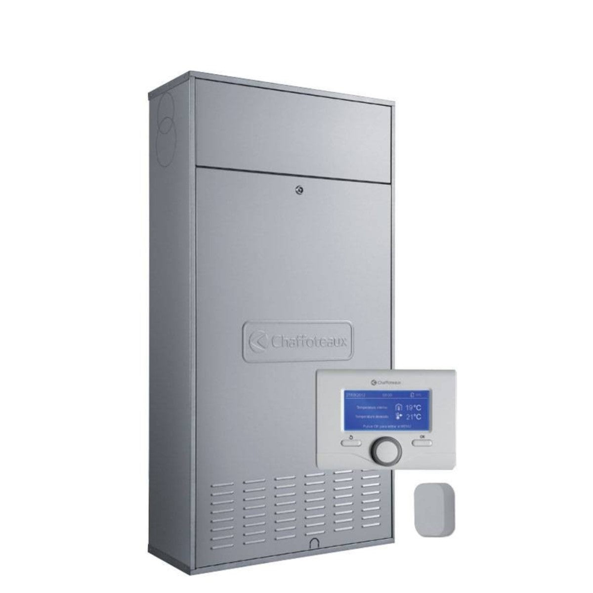 caldaia chaffoteaux inoa green in 24 kw a condensazione da incasso completa di kit scarico fumi cod. 3310578
