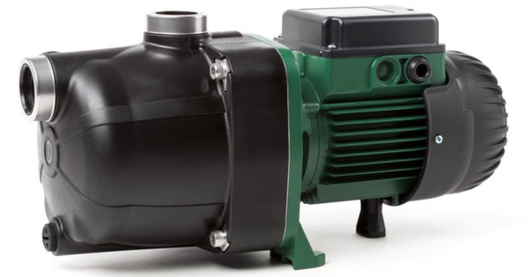 elettropompa centrifuga autoadescante dab modello jetcom 82 m hp0 8 monofase