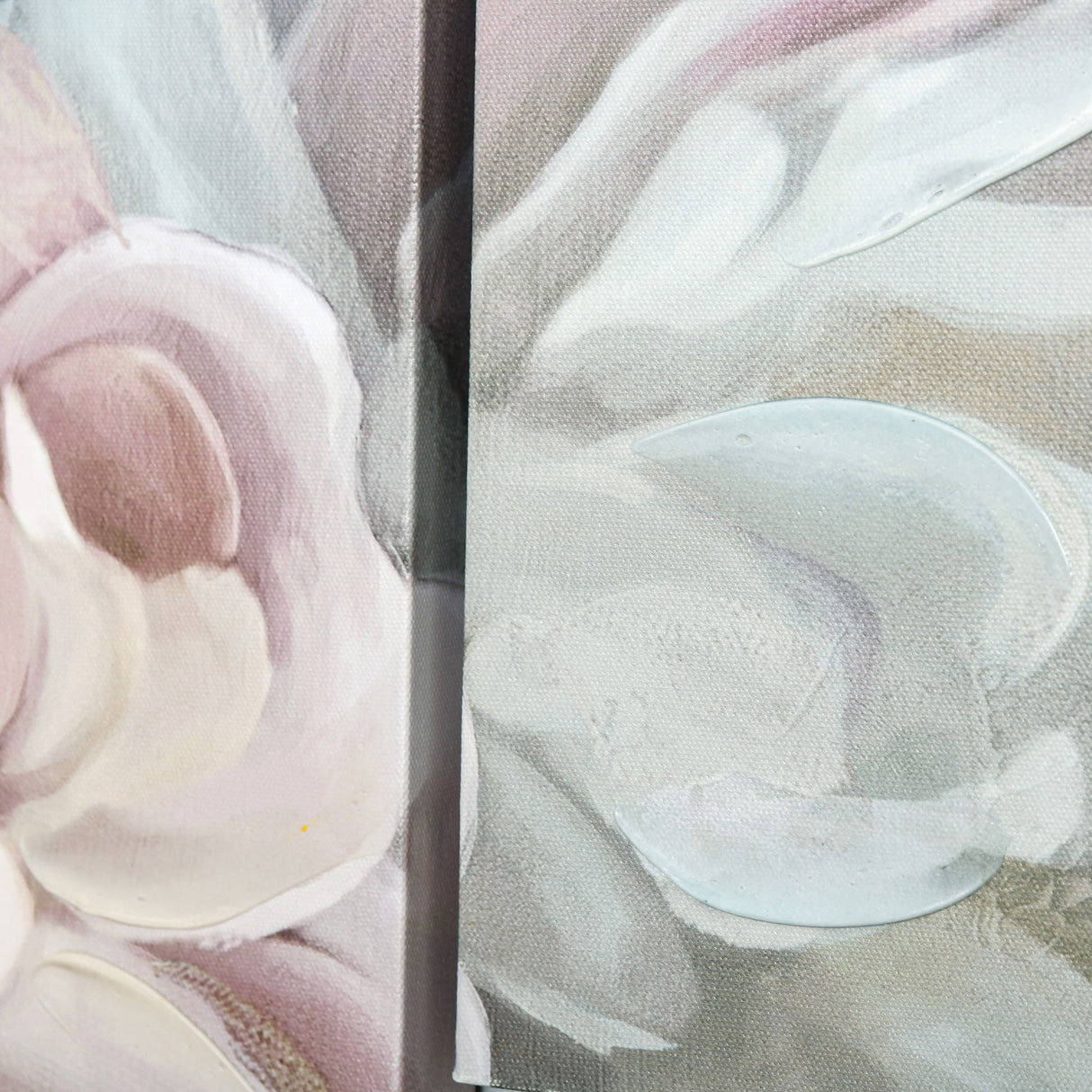 easycomfort easycomfort stampa su tela con peonie 5 pezzi per casa e ufficio tela in legno di pino e vernice ad acqua 200x100cm multicolore