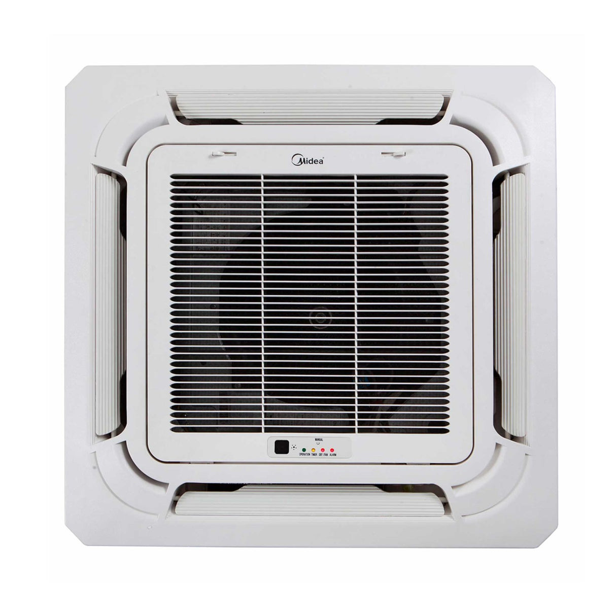 midea condizionatore midea quadri split inverter cassetta 12121212 con m4o 36fn8 q r 32 wi fi optional