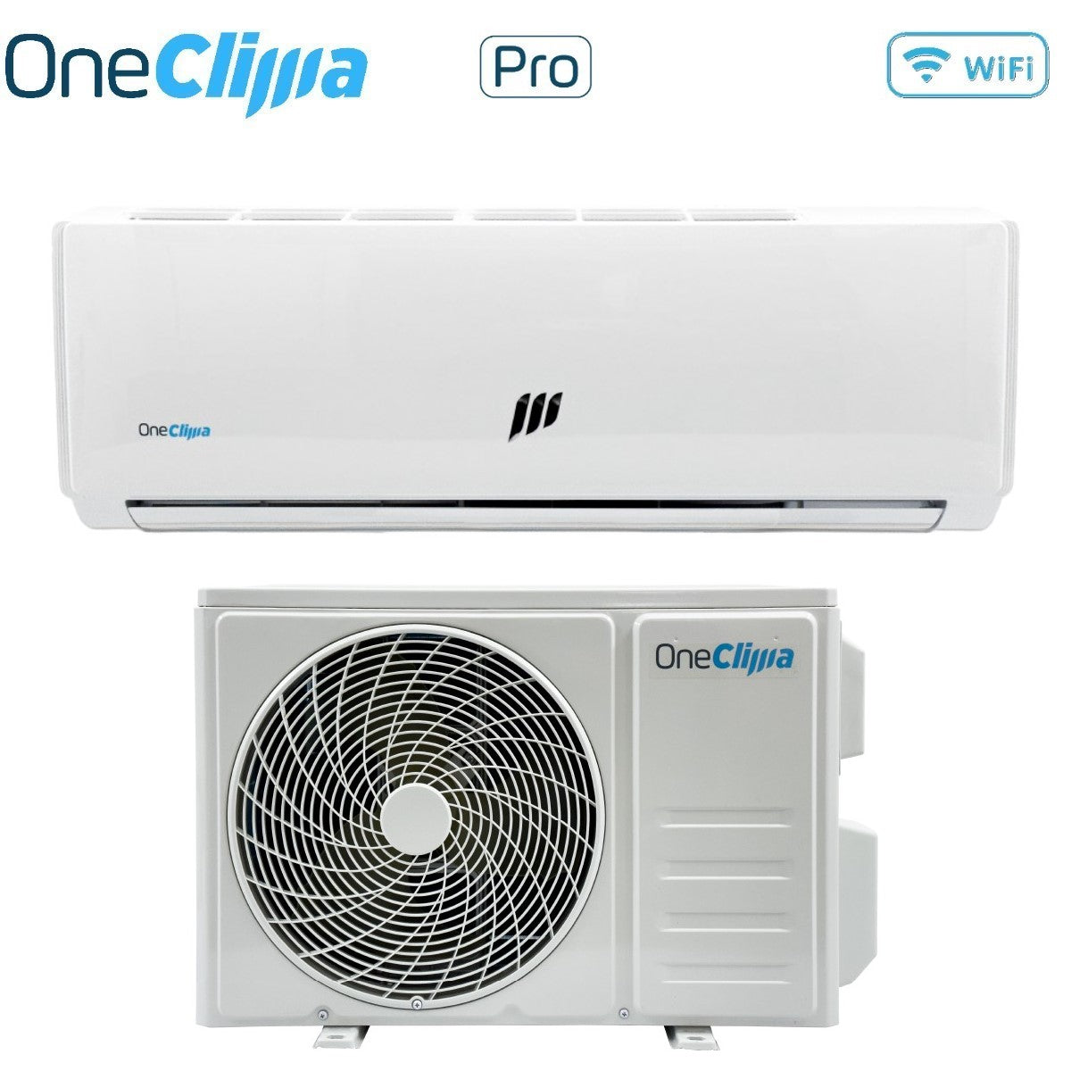 oneclima climatizzatore condizionatore oneclima inverter serie pro 24000 btu tac 24chsdxa91i r 32 wi fi optional aa