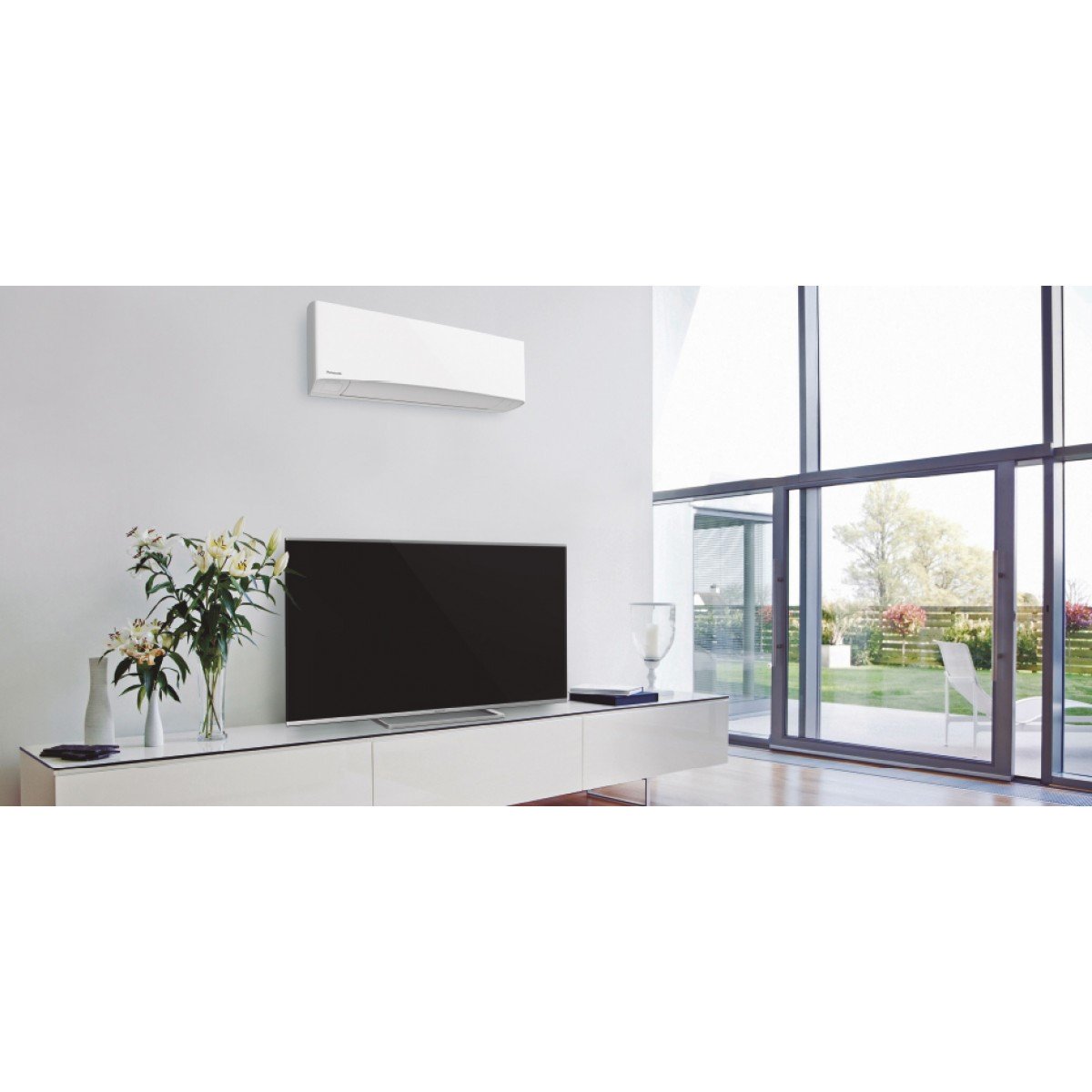 climatizzatore condizionatore panasonic dual split inverter serie tz 7_7_18 con cu 3z68tbe r 32 wi fi integrato 7000_7000_18000