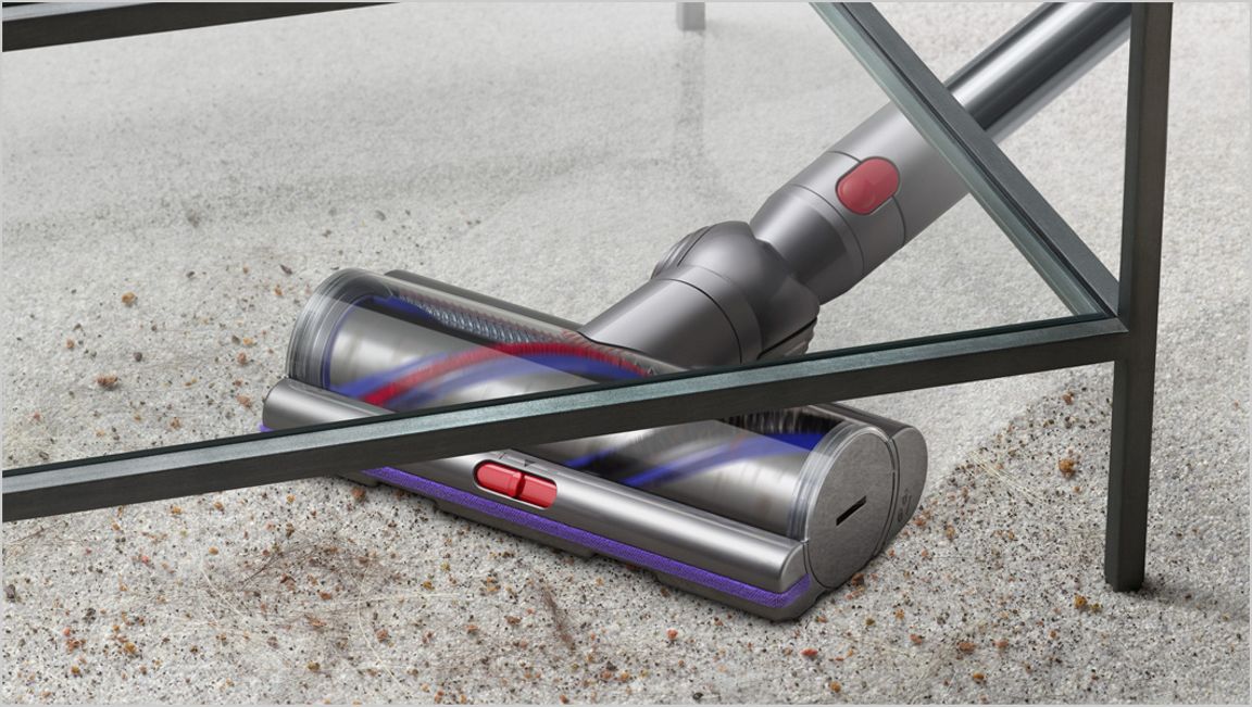 dyson aspirapolvere senza filo scopa elettrica dyson v15 detect ean 5025155080276