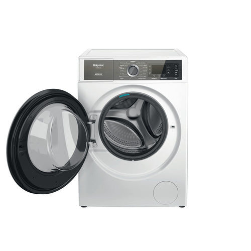 hotpoint lavatrice a carico frontale hotpoint ariston h8 w046wb it 10 kg classe a 1400 giri a84xl599xp643 motore powerdrive igienizzazione a vapore ean 8050147624807