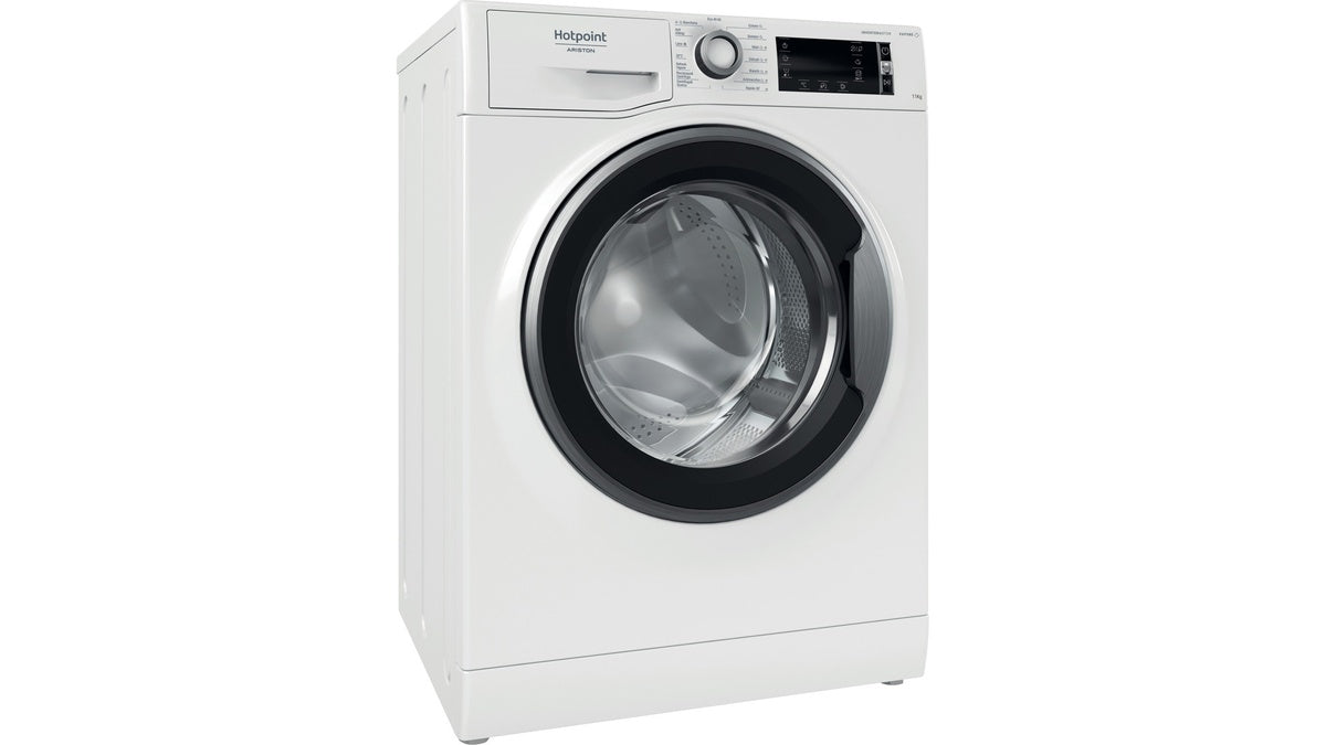hotpoint lavatrice a carico frontale hotpoint ariston active 20 nbt 1146 wsa it 11 kg classe a 1400 giri a85xl595xp605 motore inverter refresh vapore ean 8050147669129