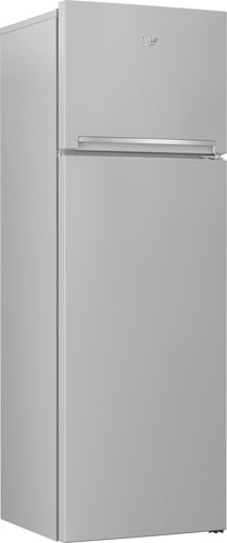 beko frigorifero doppia porta beko rdsa310m40sn 306 litri classe e statico a175xl595xp582 argento ean 8690842605383