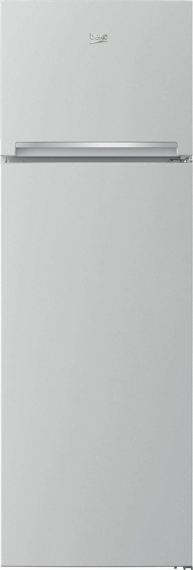 beko frigorifero doppia porta beko rdsa310m40sn 306 litri classe e statico a175xl595xp582 argento ean 8690842605383