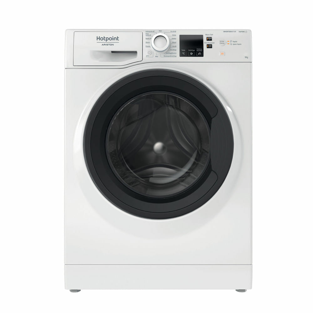hotpoint lavatrice a carico frontale hotpoint nf96wk it 9 kg classe a 1400 giri a85xl595xp605 igiene vapore motore inverter ean 8050147673379
