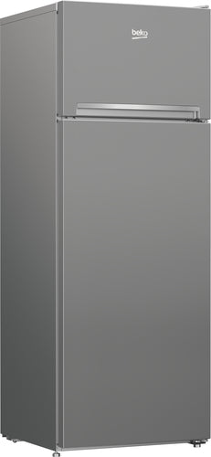 beko frigorifero doppia porta beko rdsa240k40sn 223 litri classe e statico a1465xl54xp574 silver ean 8690842605932