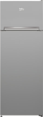 beko frigorifero doppia porta beko rdsa240k40sn 223 litri classe e statico a1465xl54xp574 silver ean 8690842605932