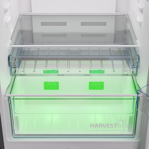 beko frigorifero doppia porta beko rdne455e40dbn litri 406 classe e no frost a185xl70xp655 compressore prosmart inverter beige ean 8690842621949