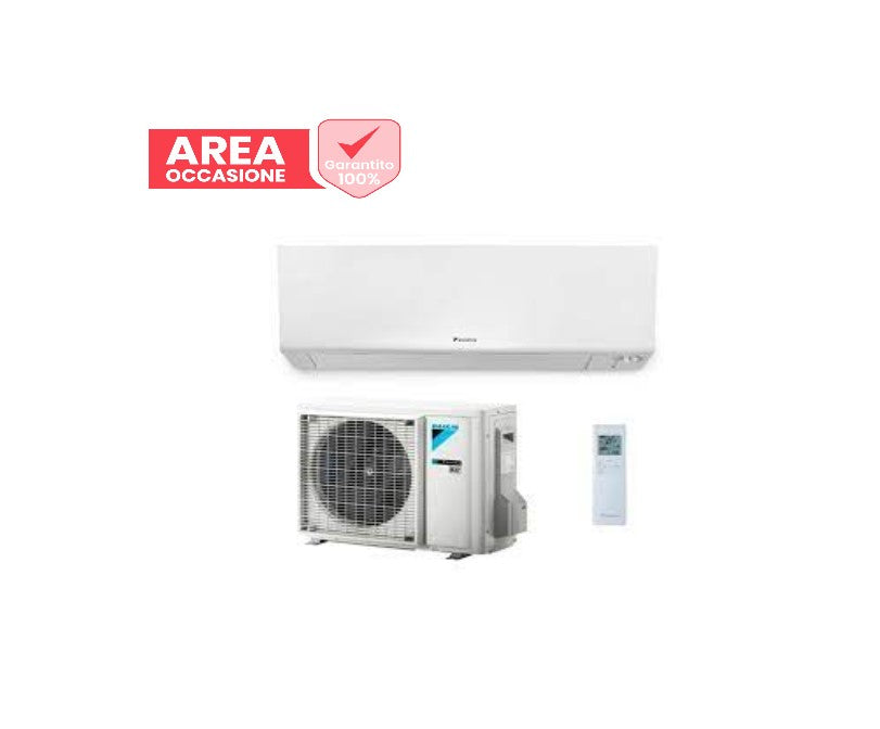 area occasioni climatizzatore condizionatore daikin bluevolution inverter serie perfera wall 18000 btu ftxm50r r 32 wi fi integrato classe a++