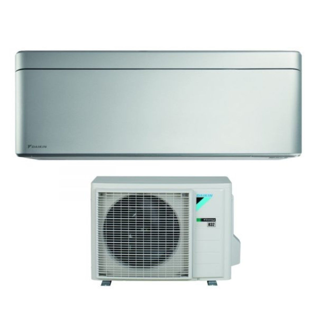 area occasioni climatizzatore condizionatore daikin bluevolution inverter serie stylish total silver 9000 btu ftxa25bs r 32 wi fi integrato classe a___ colore grigio garanzia italiana