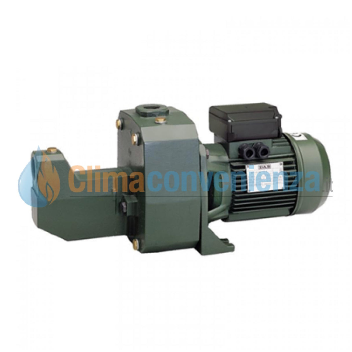 area occasioni elettropompa centrifuga autoadescante dab modello jet 251 t hp 2 5 trifase