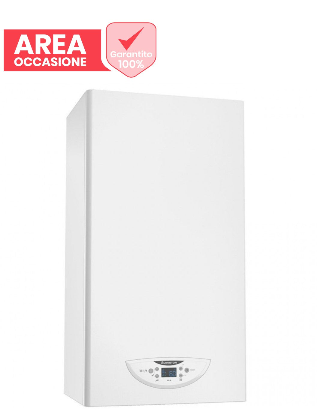 ariston area occasioni 2346 caldaia a camera aperta ariston hs x 24 cf low nox metano