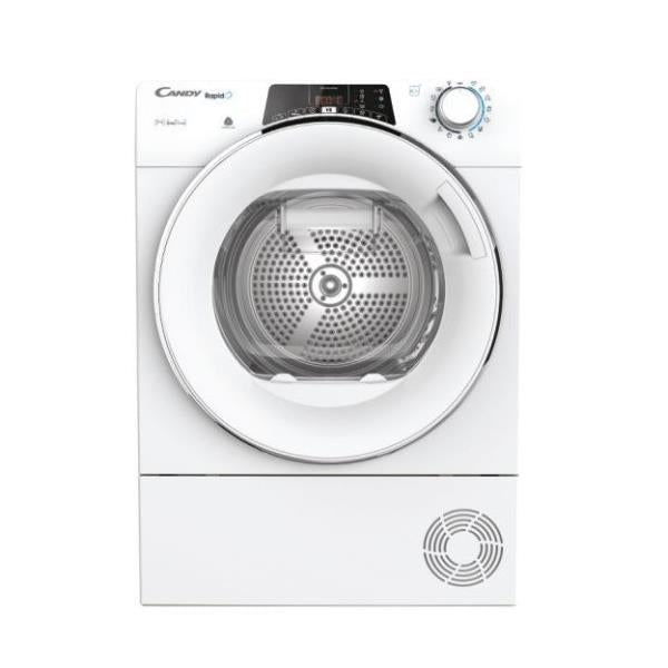 asciugatrice a carica frontale candy rapido slim ro4h7a2tcex s 7 kg a++ a85xl59 6xp46 5 controllo remoto avanzato e contenuti extra wi fi + ble 38229